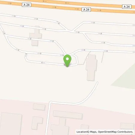 Standortübersicht der Tankstelle E.ON Drive Infrastructure GmbH in 19246 Lüttow-Valluhn