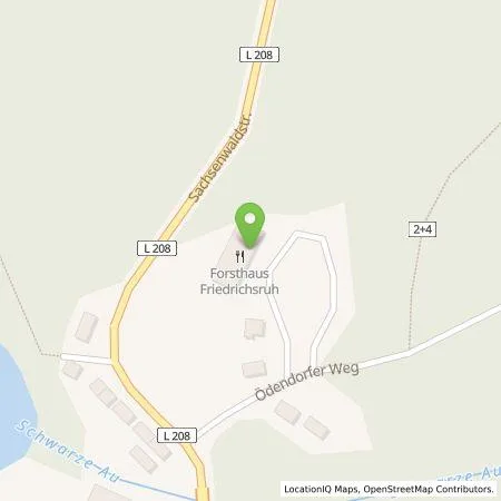 Standortübersicht der Tankstelle Pluq Assets BV in 21521 Friedrichsruh