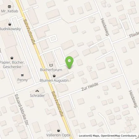 Standortübersicht der Tankstelle Pluq Assets BV in 21629 Neu Wulmstorf