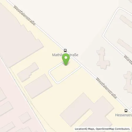 Standortübersicht der Tankstelle TotalEnergies Charging Solutions Deutschland GmbH in 48529 Nordhorn