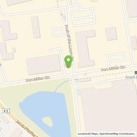 Standortübersicht der Tankstelle Electra Germany GmbH in 67661 Kaiserslautern