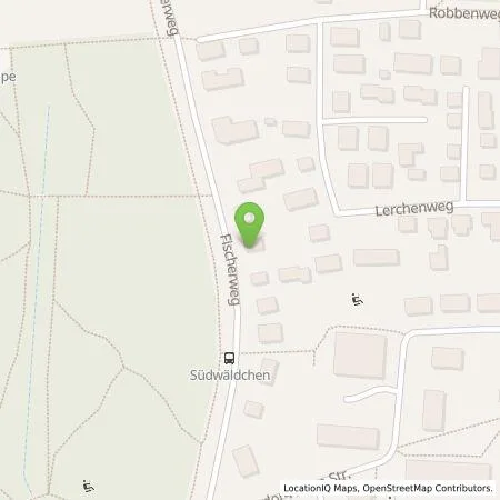 Standortübersicht der Tankstelle Objekt Wattenscheid Ottostrasse 2-4 Gbr in 25980 Sylt