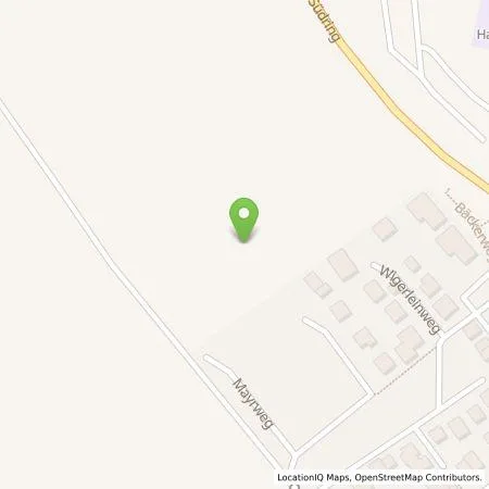 Standortübersicht der Tankstelle WEG Torwächter 3/5 Strom GbR in 91550 Dinkelsbühl