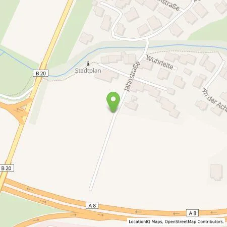 Standortübersicht der Tankstelle Gemeinde Piding in 83451 Piding