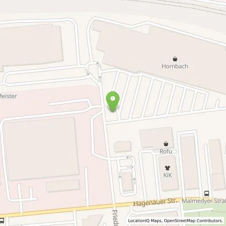 Standortübersicht der Tankstelle Pfalzwerke AG in 65203 Wiesbaden