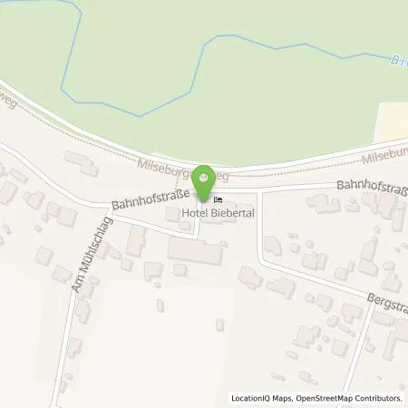 Standortübersicht der Tankstelle Pluq Assets BV in 36145 Hofbieber