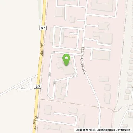 Standortübersicht der Tankstelle Pluq Assets BV in 40822 Mettmann