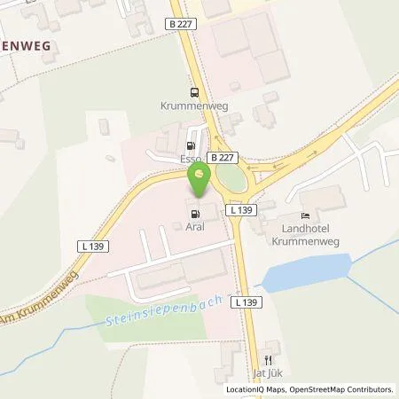 Standortübersicht der Tankstelle Pluq Assets BV in 40885 Ratingen