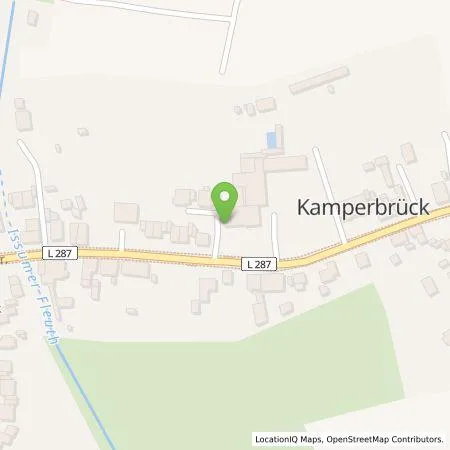 Standortübersicht der Tankstelle Pluq Assets BV in 47475 Kamp-Lintfort