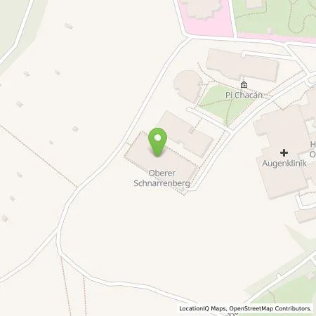 Standortübersicht der Tankstelle ecowerk e-charge GmbH in 72076 Tübingen