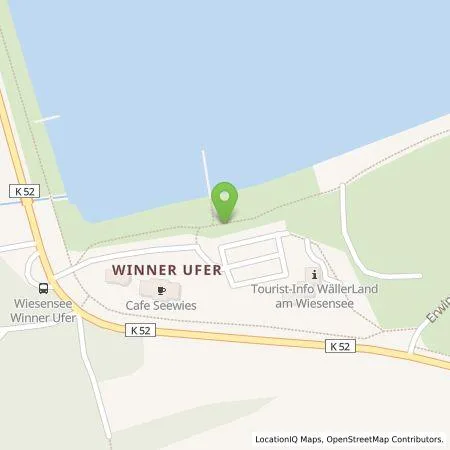 Standortübersicht der Tankstelle Mann Naturenergie GmbH & Co. KG in 56459 Stahlhofen am Wiesensee