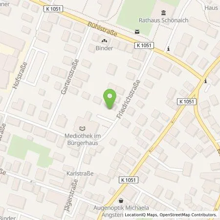 Standortübersicht der Tankstelle Gemeinde Schönaich, Körperschaft des öffentlichen Rechts in 71101 Schönaich