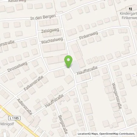 Standortübersicht der Tankstelle Gemeinde Schönaich, Körperschaft des öffentlichen Rechts in 71101 Schönaich