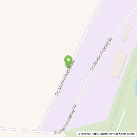 Standortübersicht der Tankstelle GLS Mobility GmbH in 31008 Elze