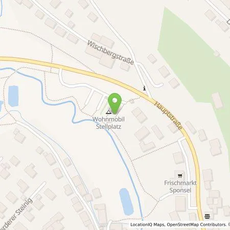 Standortübersicht der Tankstelle Markt Heiligenstadt i.OFr. in 91332 Heiligenstadt i.OFr.