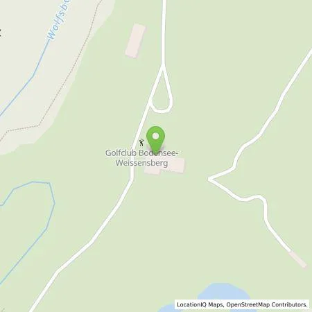 Standortübersicht der Tankstelle SI Energy GmbH in 88138 Weißensberg