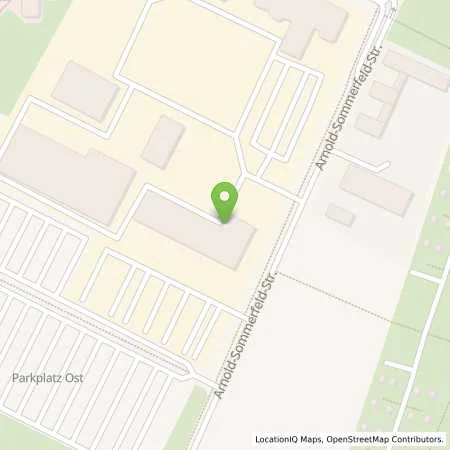 Standortübersicht der Tankstelle Mercedes- Benz AG - Niederlassung München in 91739 München