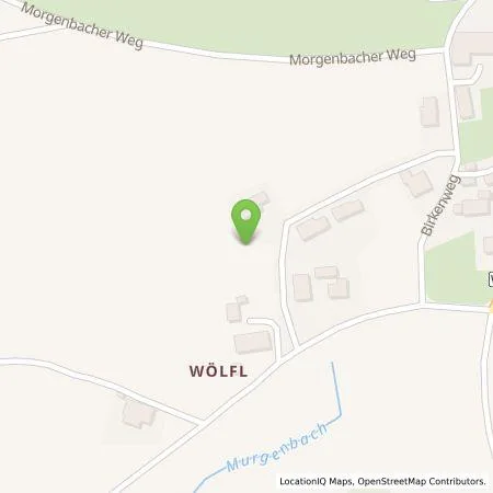 Standortübersicht der Tankstelle Neumann & Neumann Software und Beratungs GmbH in 82409 Wildsteig