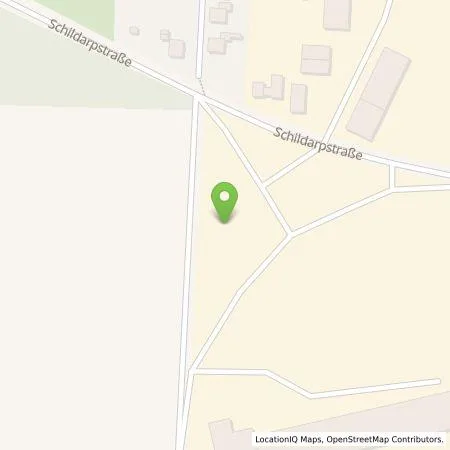 Standortübersicht der Tankstelle Cut! Energy GmbH in 48712 Gescher