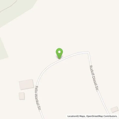 Standortübersicht der Tankstelle RAFI GmbH & Co. KG in 88339 Bad Waldsee