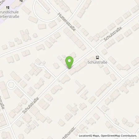 Standortübersicht der Tankstelle Stadtwerke Solingen GmbH in 42653 Solingen