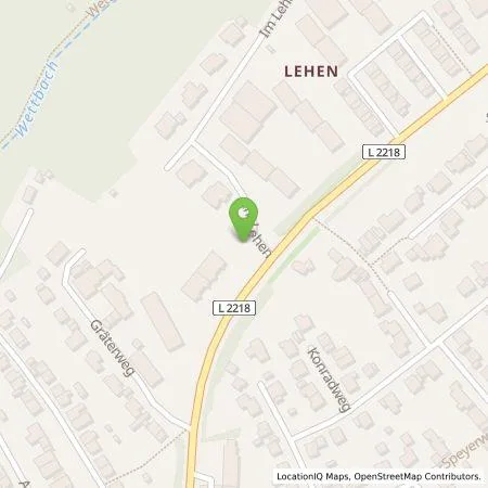 Standortübersicht der Tankstelle Haller Mobilität und Wärme GmbH in 74523 Schwäbisch Hall