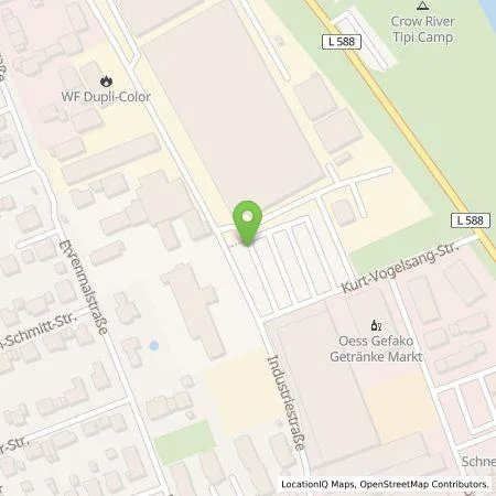 Standortübersicht der Tankstelle smopi® - Multi Chargepoint Solution GmbH in 74855 Haßmersheim