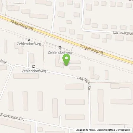 Standortübersicht der Tankstelle enercity AG in 30457 Hannover