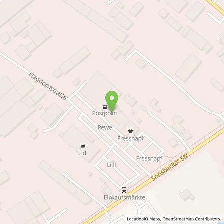 Standortübersicht der Tankstelle EnBW mobility+ AG und Co.KG in 46509 Xanten