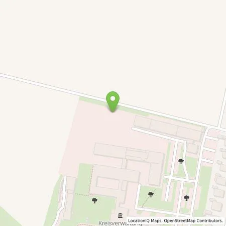 Standortübersicht der Tankstelle e-regio GmbH & Co. KG in 53879 Euskirchen