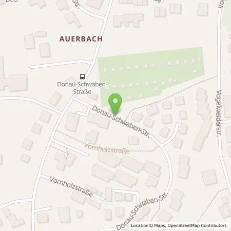 Standortübersicht der Tankstelle Energie Südbayern GmbH in 94036 Passau