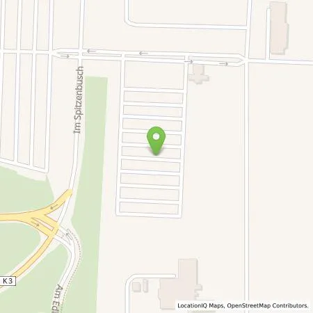 Standortübersicht der Tankstelle Pfalzwerke AG in 67227 Frankenthal (Pfalz)