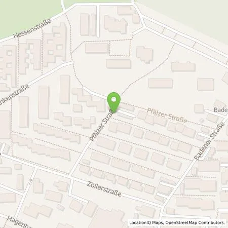 Standortübersicht der Tankstelle Stadtwerke Altdorf GmbH in 90518 Altdorf b. Nürnberg