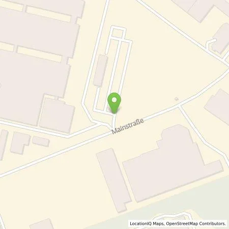 Standortübersicht der Tankstelle N-ERGIE Aktiengesellschaft in 90451 Nürnberg