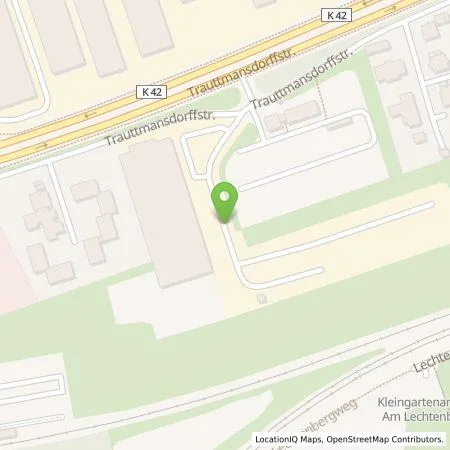 Standortübersicht der Tankstelle IONITY GmbH in 48153 Münster