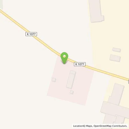 Standortübersicht der Tankstelle Wilhelm Hoyer B.V. & Co.KG in 39619 Arendsee (Altmark)