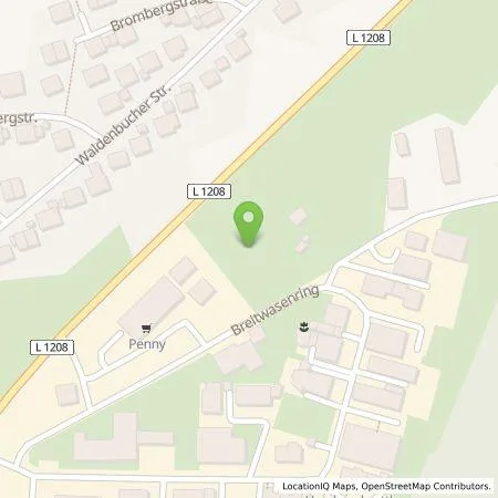 Standortübersicht der Tankstelle carwash.bio Daniel Birkhofer in 72135 Dettenhausen