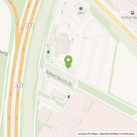 Standortübersicht der Tankstelle EAM Natur Energie GmbH in 34302 Guxhagen