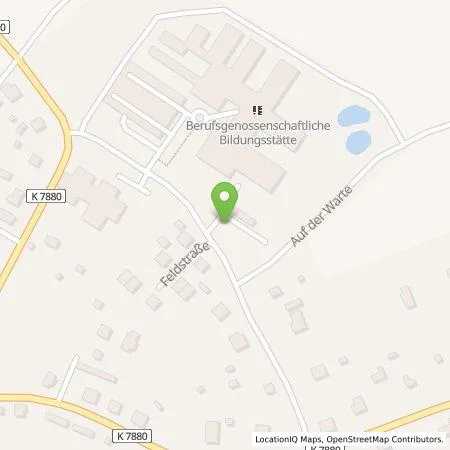 Standortübersicht der Tankstelle Stadtwerke - Strom Plauen GmbH & Co. KG in 08547 Jößnitz