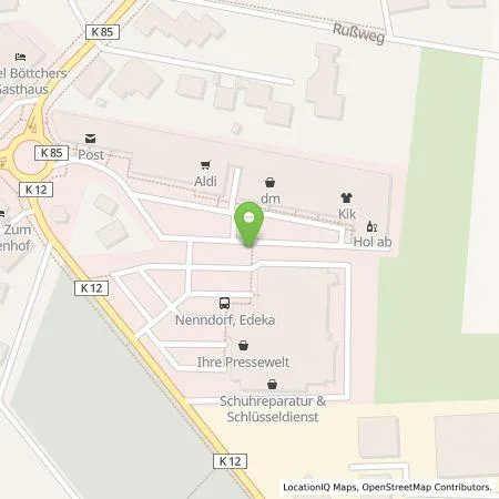 Standortübersicht der Tankstelle Tesla Germany GmbH in 21224 Rosengarten