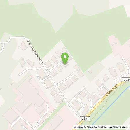 Standortübersicht der Tankstelle Jürgen Venhaus in 51491 Overath