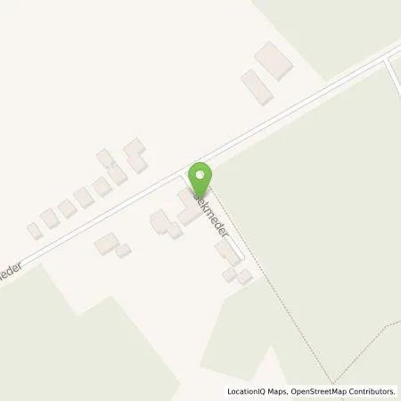 Standortübersicht der Tankstelle Nils Quathamer in 26655 Westerstede