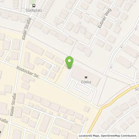 Standortübersicht der Tankstelle TEAG Mobil GmbH in 34225 Baunatal