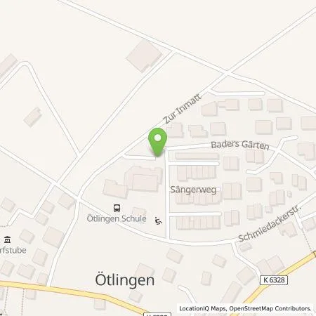 Standortübersicht der Tankstelle naturenergie hochrhein AG in 79576 Weil am Rhein