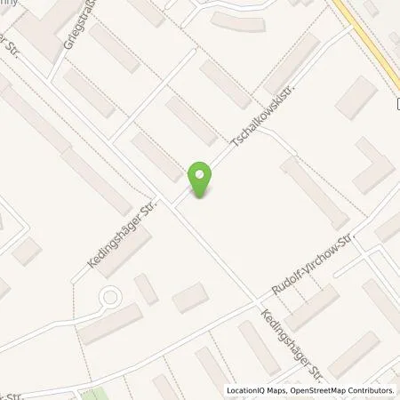 Standortübersicht der Tankstelle SWS Energie GmbH in 18435 Stralsund