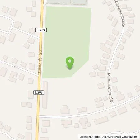 Standortübersicht der Tankstelle Vereinigte Stadtwerke GmbH in 23909 Ratzeburg