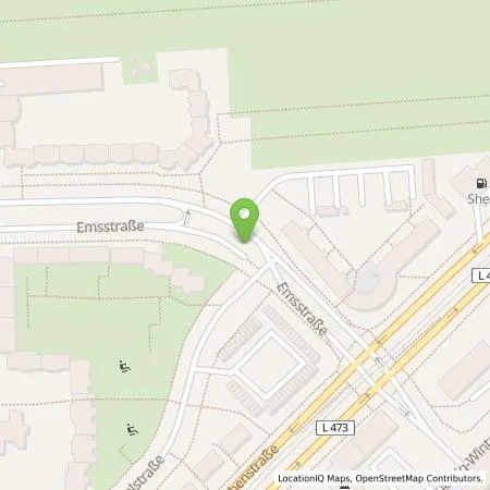 Standortübersicht der Tankstelle BS|ENERGY, Braunschweiger Versorgungs-AG & Co. KG in 38120 Braunschweig