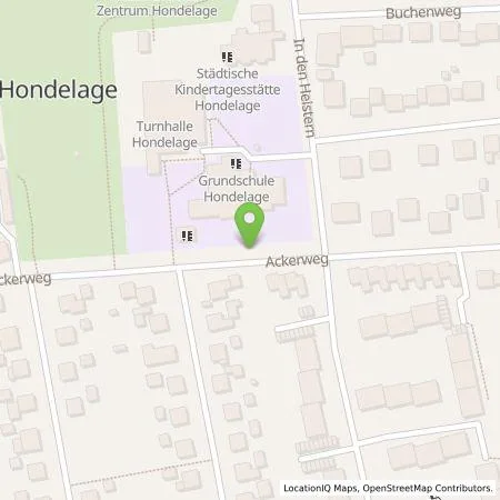 Standortübersicht der Tankstelle BS|ENERGY, Braunschweiger Versorgungs-AG & Co. KG in 38108 Braunschweig