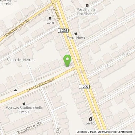 Standortübersicht der Tankstelle BS|ENERGY, Braunschweiger Versorgungs-AG & Co. KG in 38106 Braunschweig