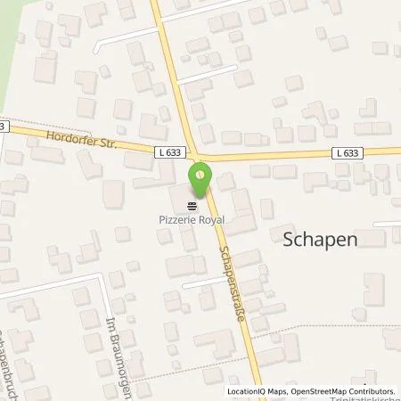 Standortübersicht der Tankstelle BS|ENERGY, Braunschweiger Versorgungs-AG & Co. KG in 38104 Braunschweig